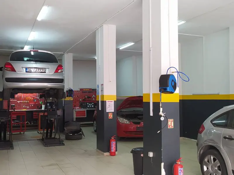 Anamur Oto Servis